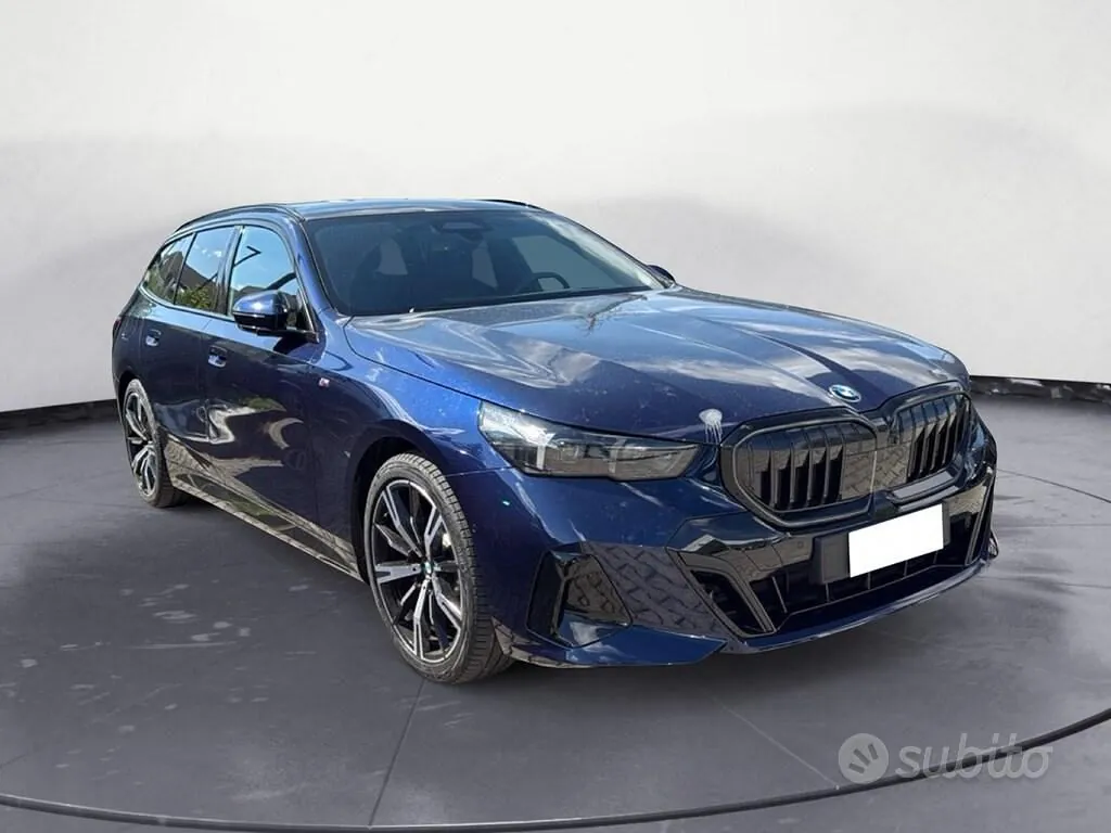 BMW 5 Series 2025 photo 3
