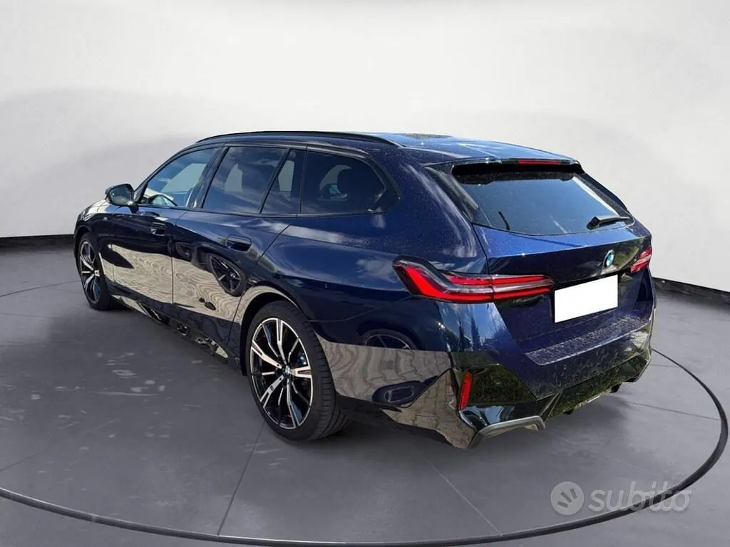BMW 5 Series 2025 photo 5