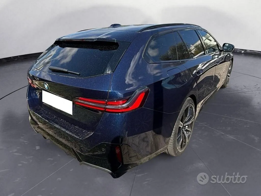 BMW 5 Series 2025 photo 4