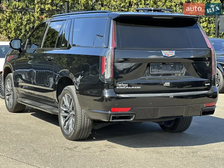 Cadillac Escalade 2023 photo 5