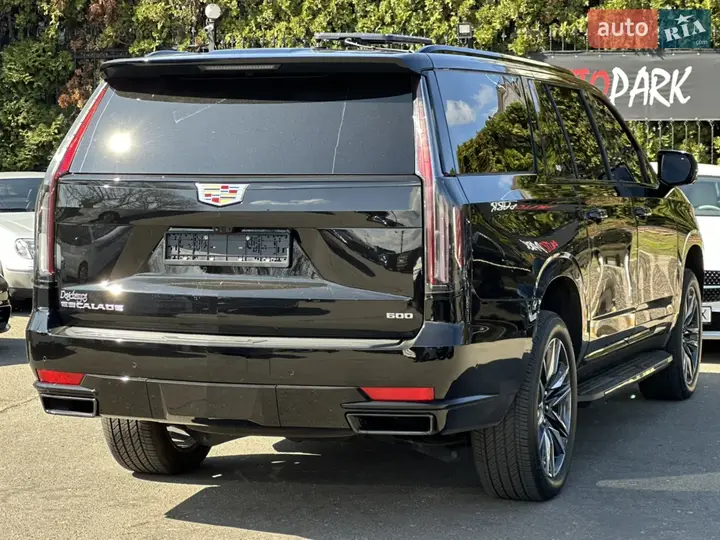 Cadillac Escalade 2023 photo 4