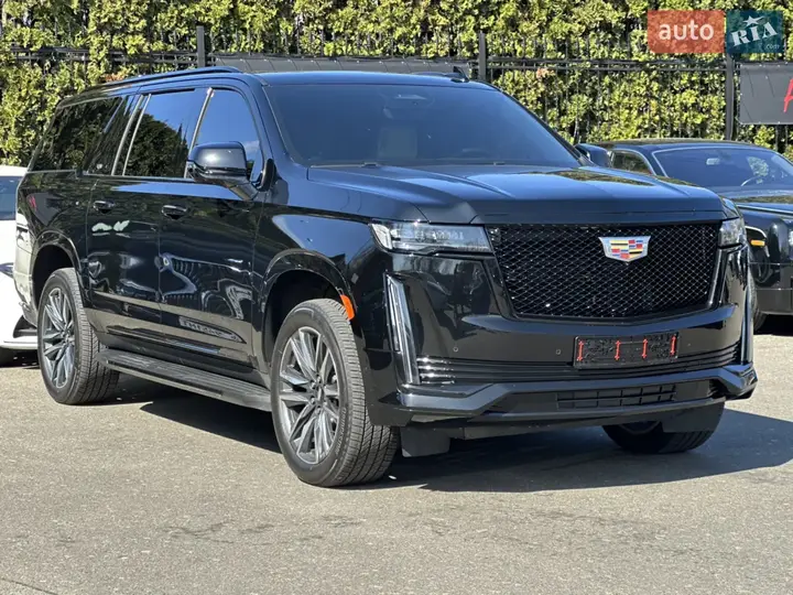 Cadillac Escalade