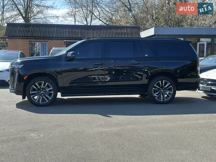 Cadillac Escalade 2023 photo 3