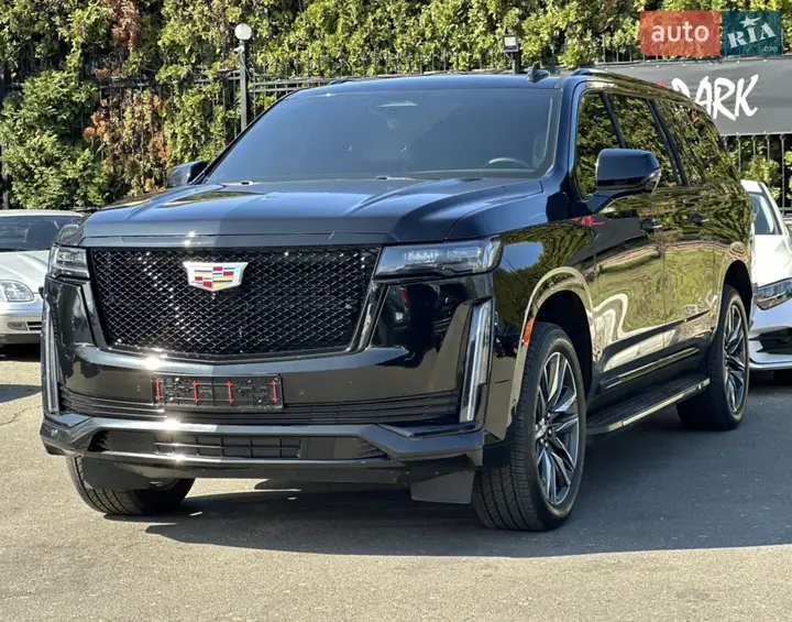 Cadillac Escalade 2023 photo 2
