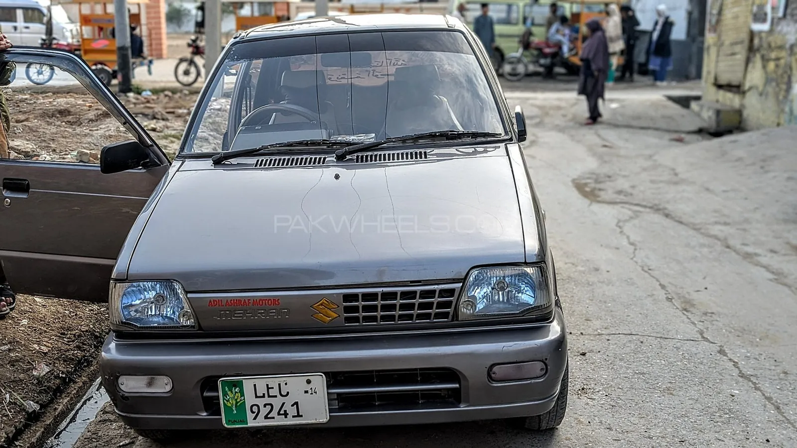 Suzuki Mehran