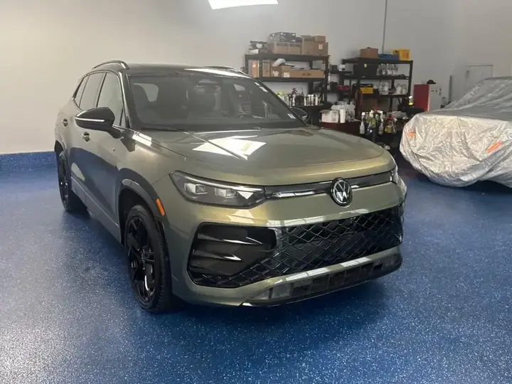 Volkswagen Tiguan 2026 photo 3