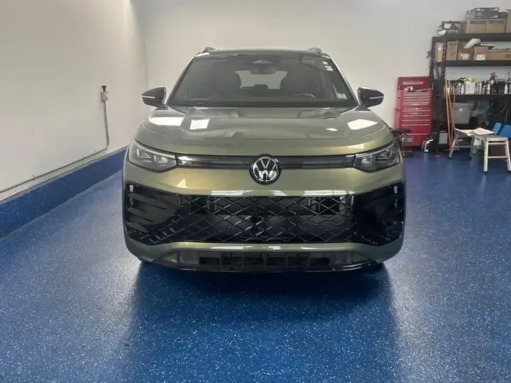 Volkswagen Tiguan 2026 photo 2