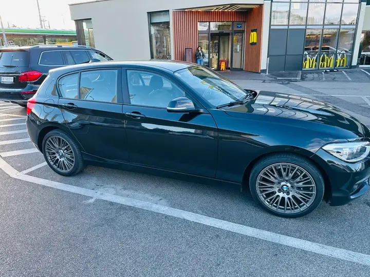 BMW 1 Series 2016 photo 2