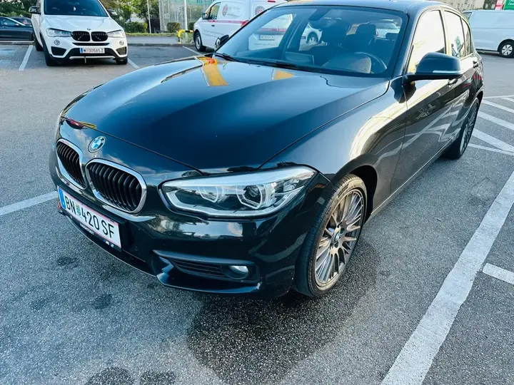 BMW 1 Series 2016 photo 3