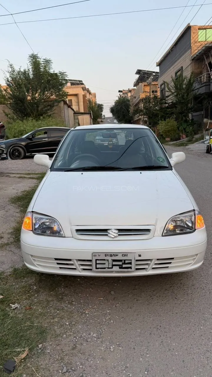 Suzuki Cultus