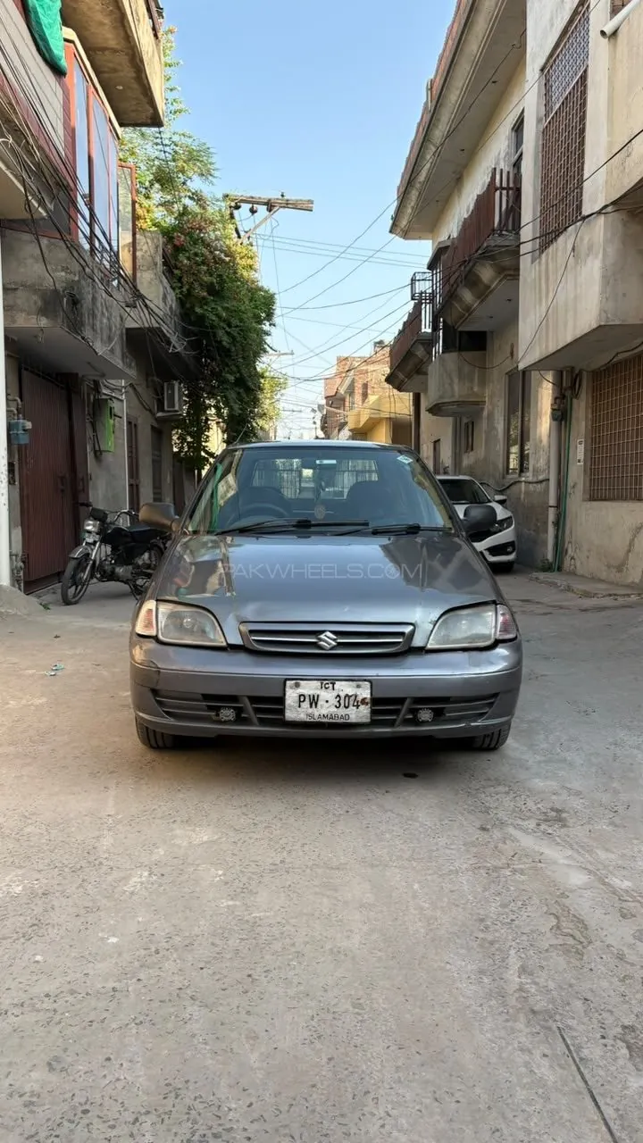 Suzuki Cultus