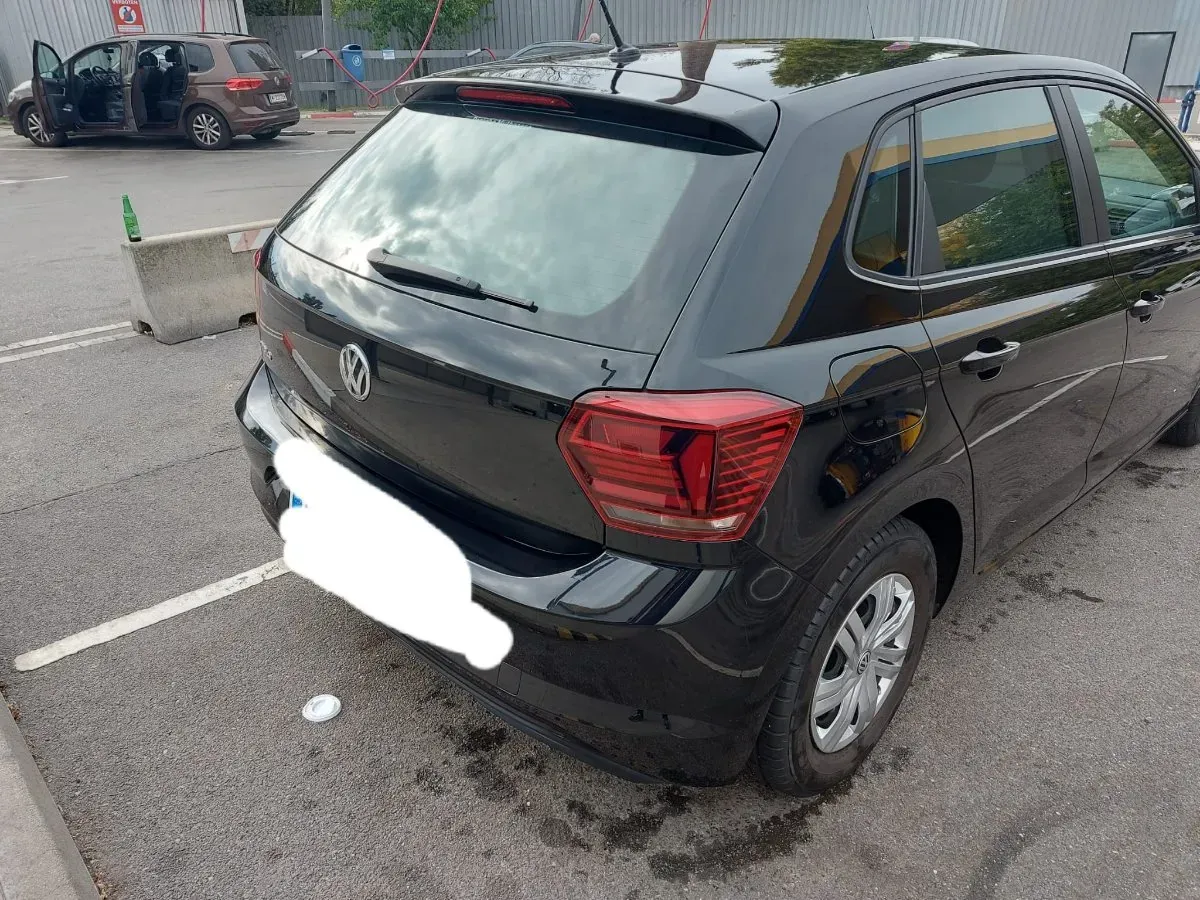 Volkswagen Polo 2019 photo 2