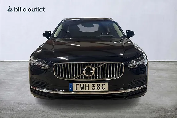 Volvo V90 2021 photo 3