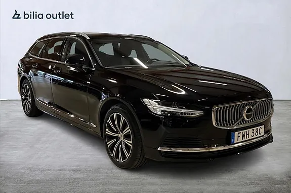 Volvo V90 2021 photo 4