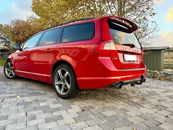 Volvo V70 2011 photo 4