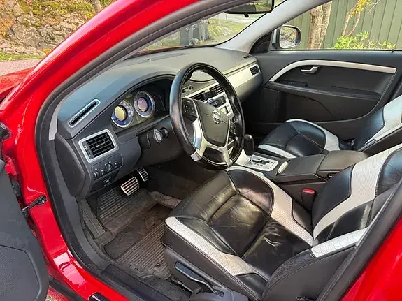 Volvo V70 2011 photo 5