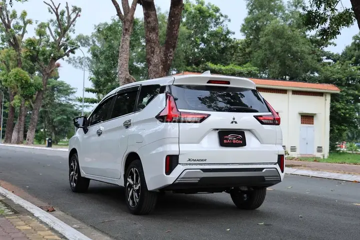 Mitsubishi Xpander 2023 photo 4