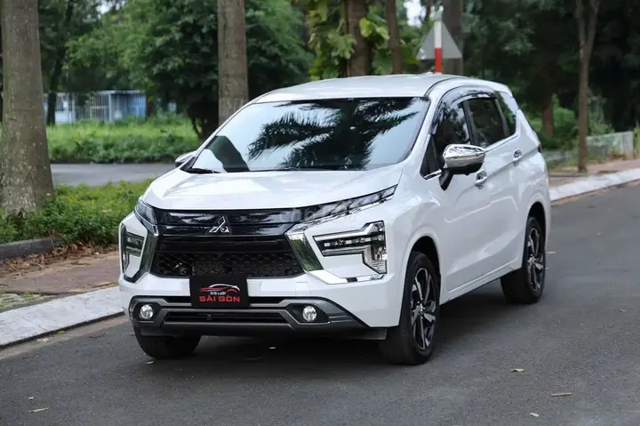 Mitsubishi Xpander 2023 photo 3