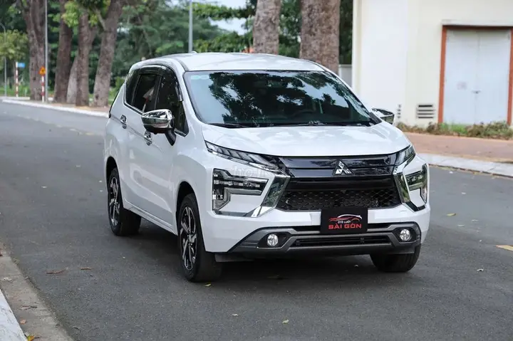 Mitsubishi Xpander 2023 photo 2