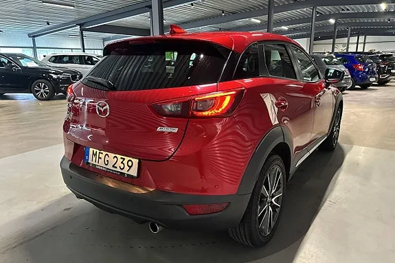 Mazda Cx-3 2016 photo 4