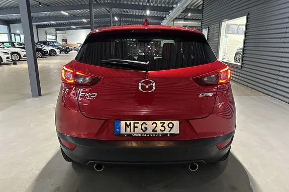 Mazda Cx-3 2016 photo 5