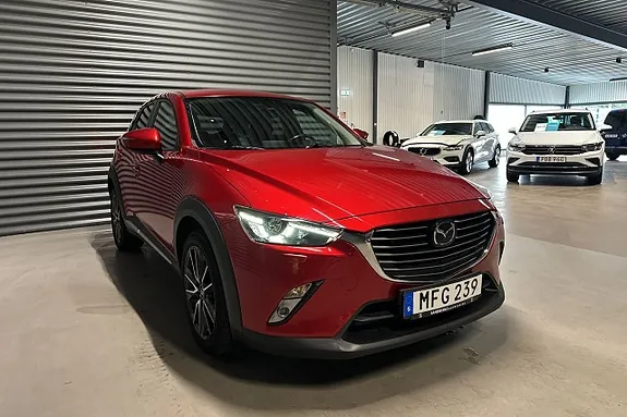 Mazda Cx-3 2016 photo 3