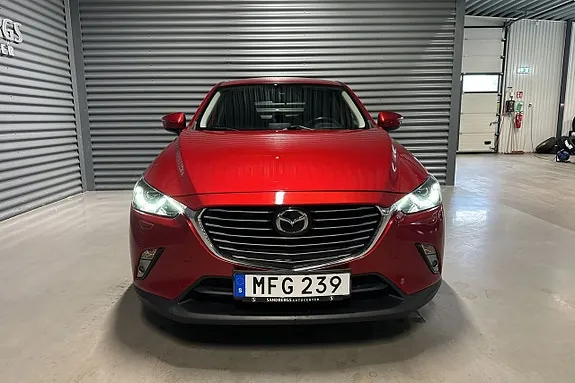 Mazda Cx-3 2016 photo 2