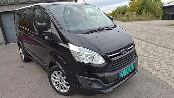 Ford Transit Custom 290L 2013 photo 2