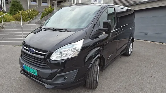 Ford Transit Custom 290L