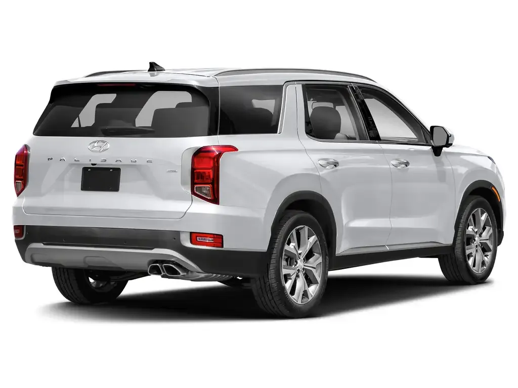 Hyundai Palisade 2021 photo 2