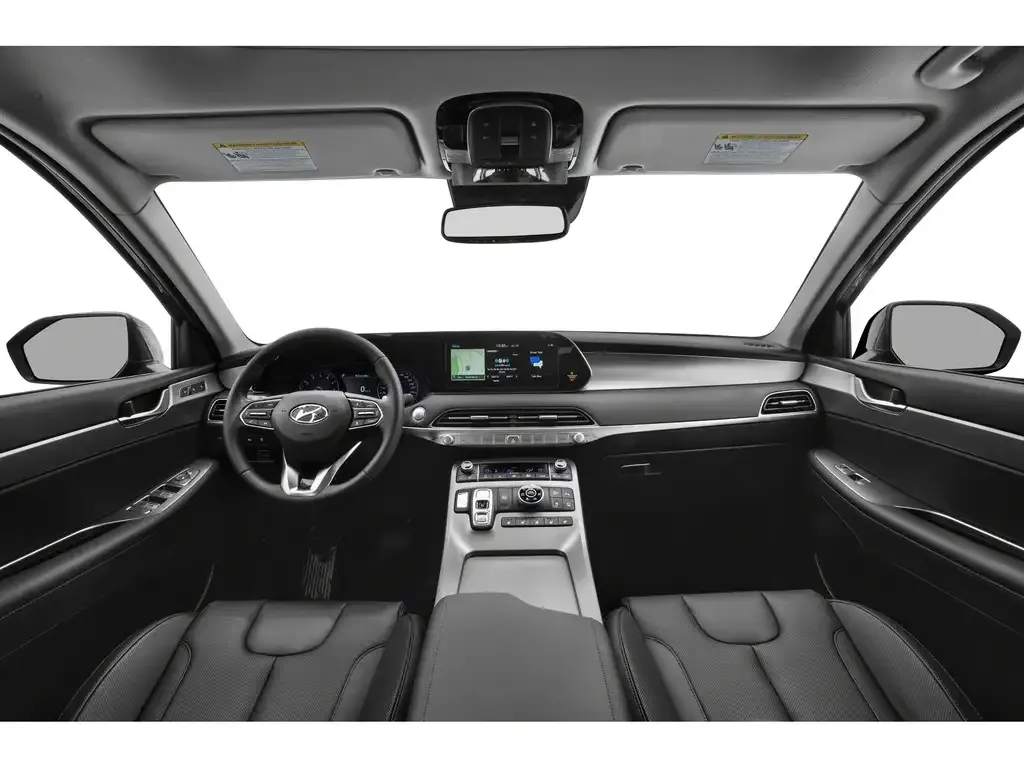 Hyundai Palisade 2021 photo 5
