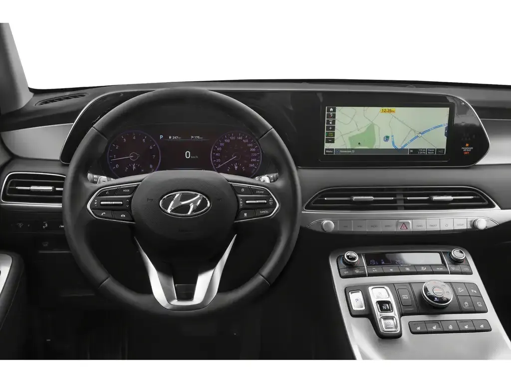 Hyundai Palisade 2021 photo 4