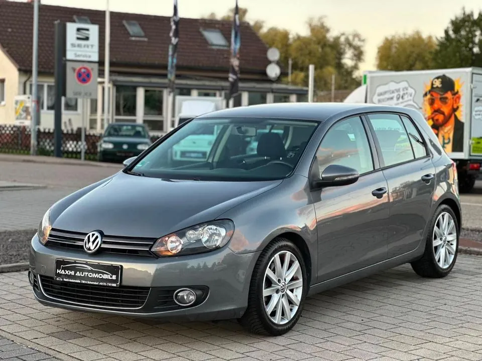 Volkswagen Golf Vi