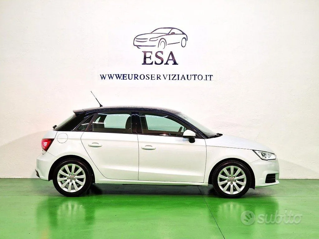 Audi A1 2016 photo 3