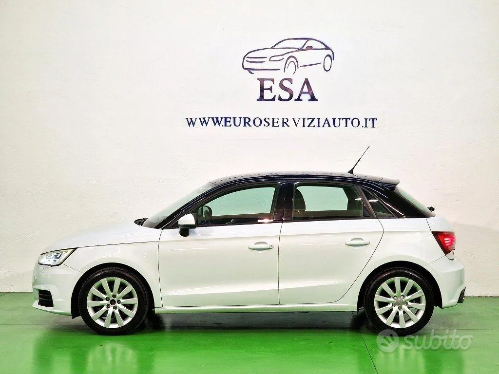 Audi A1 2016 photo 5