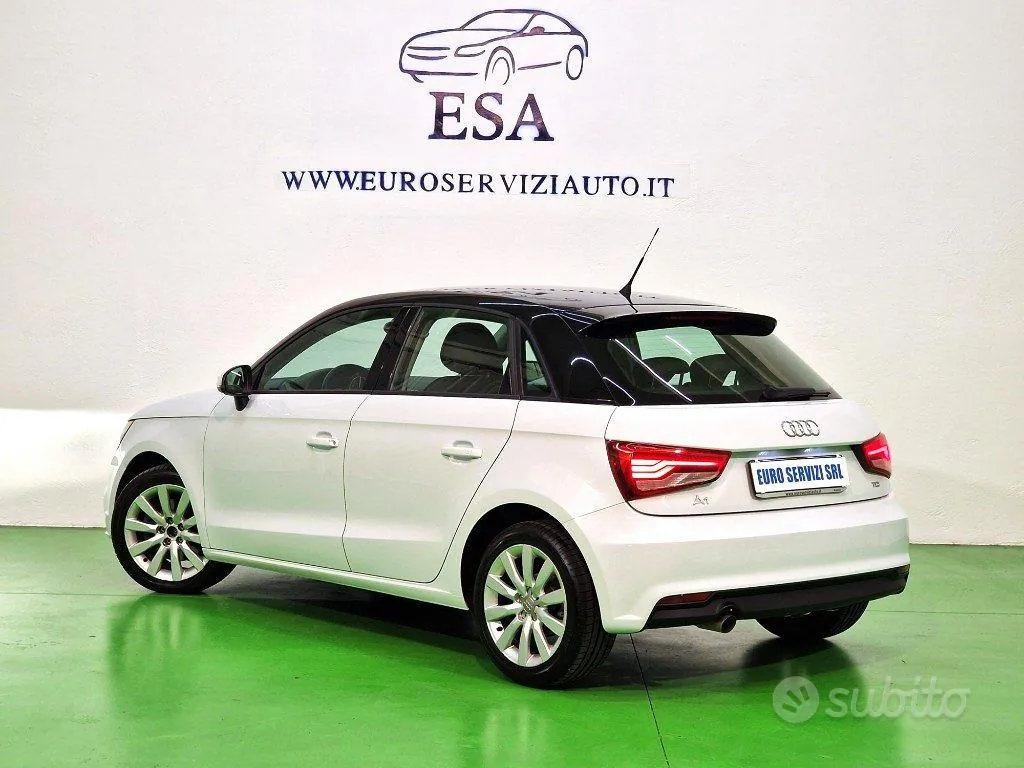 Audi A1 2016 photo 4