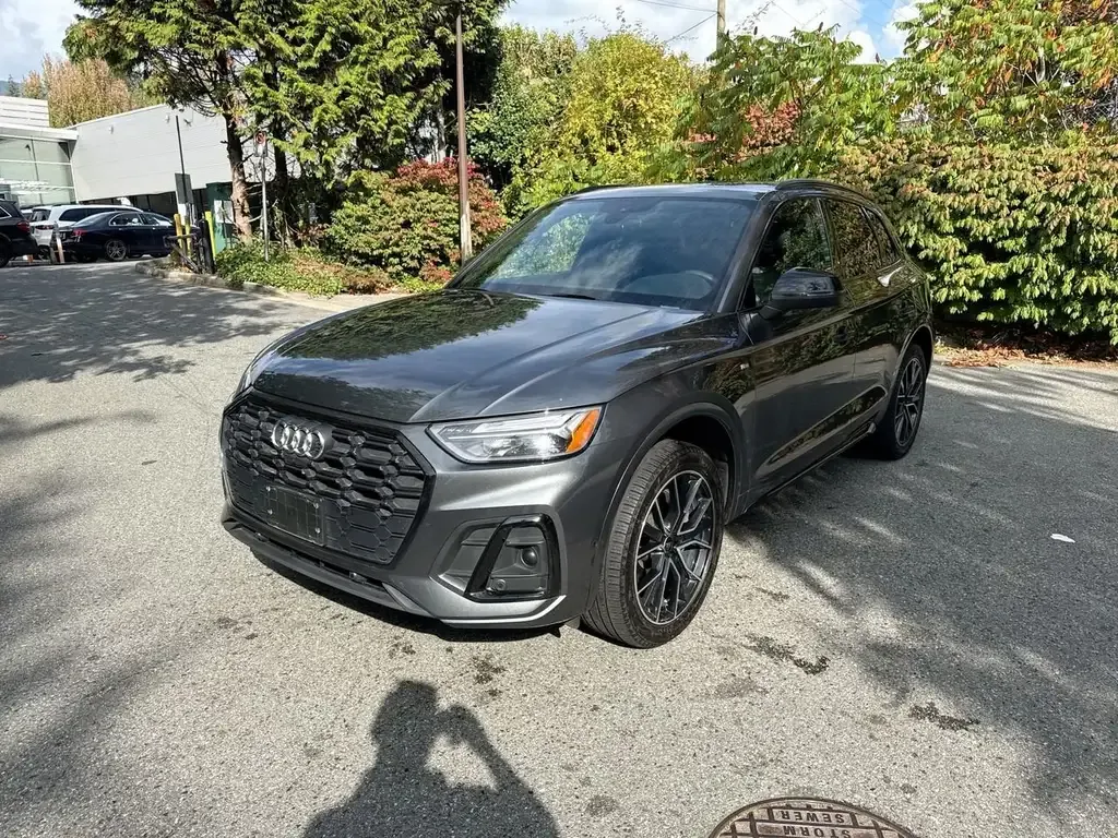 Audi Q5 2022 photo 4