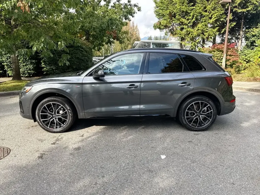 Audi Q5 2022 photo 5