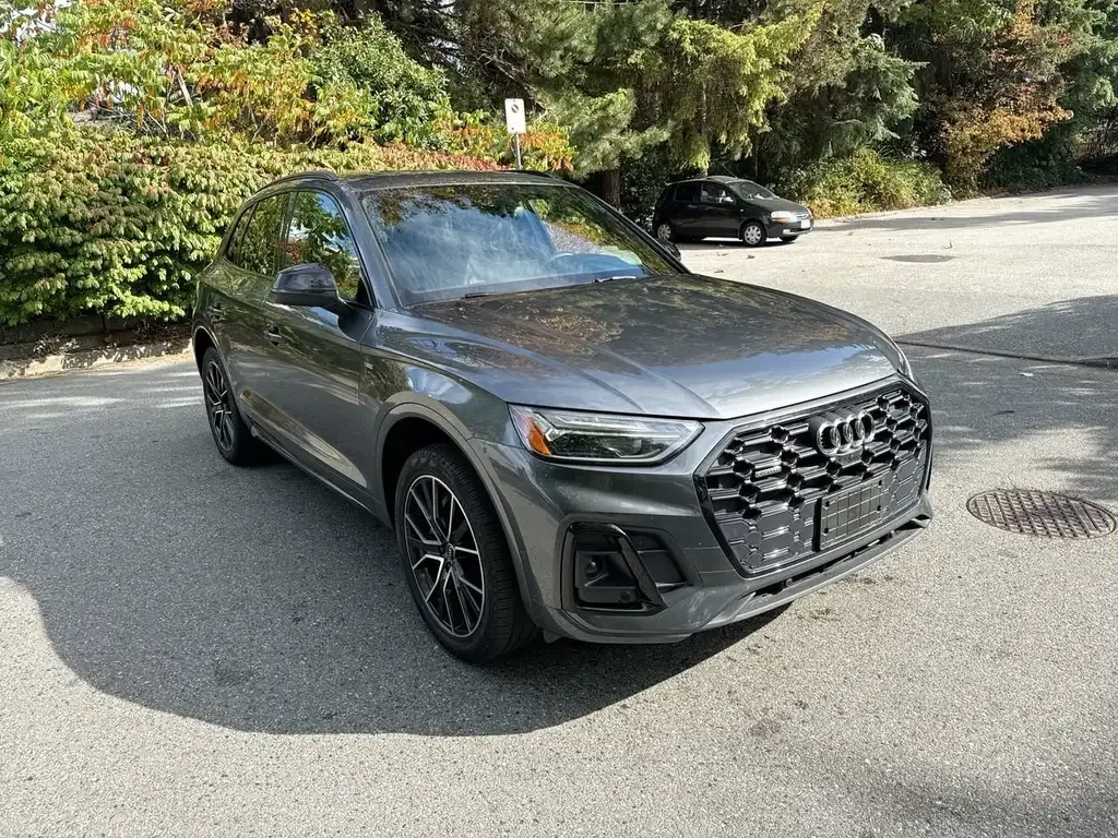 Audi Q5 2022 photo 2