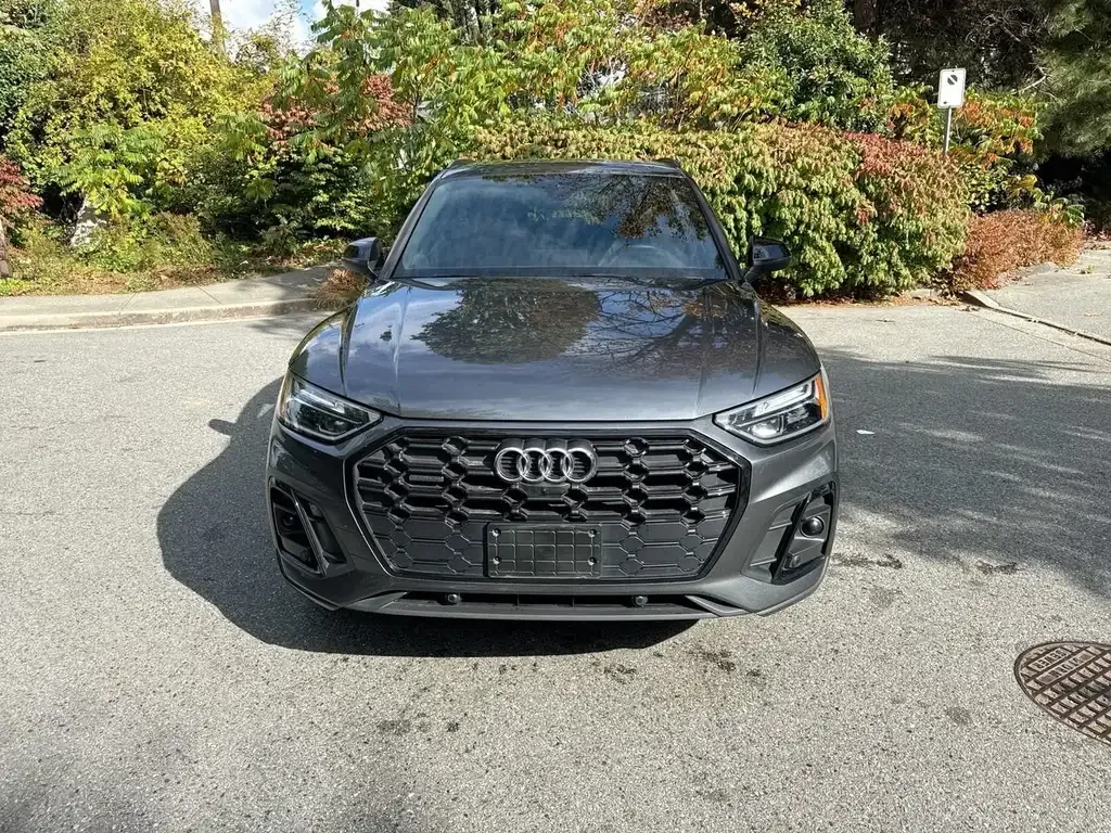 Audi Q5 2022 photo 3