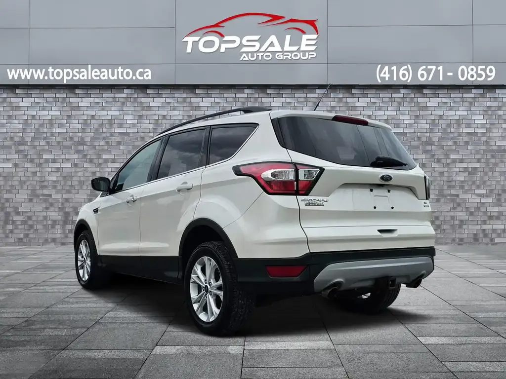Ford Escape 2017 photo 3