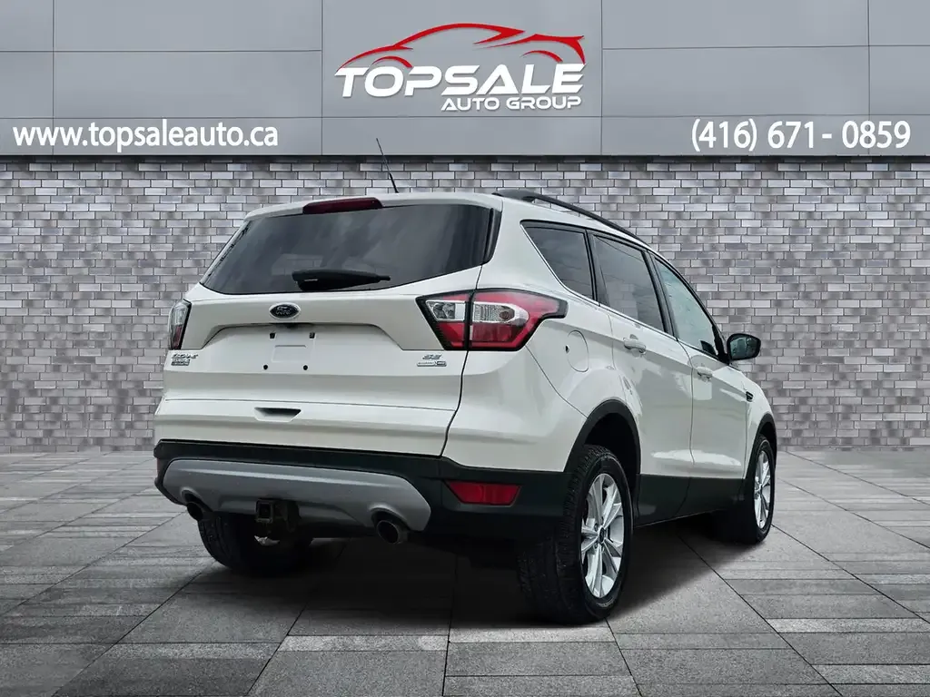 Ford Escape 2017 photo 5