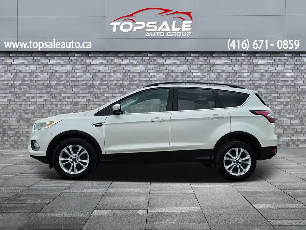 Ford Escape 2017 photo 2