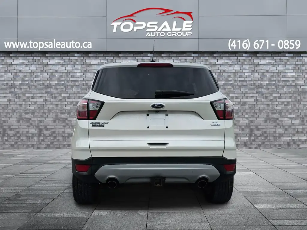 Ford Escape 2017 photo 4