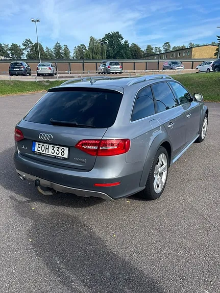 Audi A4 Allroad 2015 photo 3