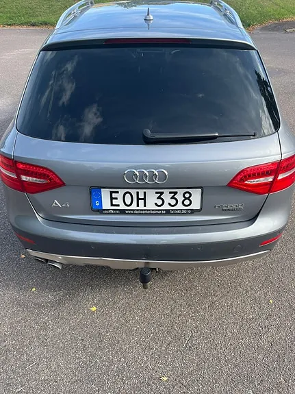 Audi A4 Allroad 2015 photo 4