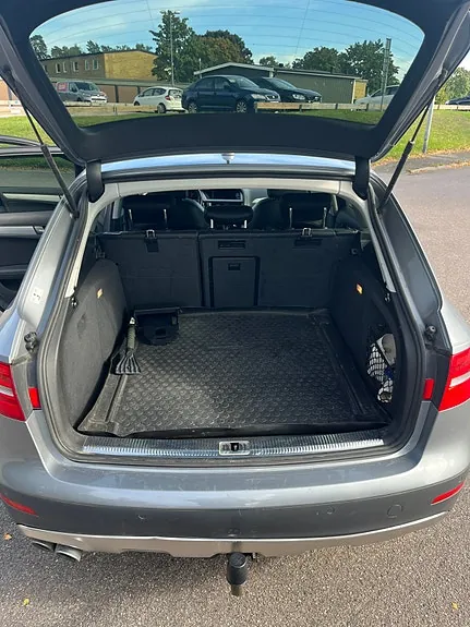 Audi A4 Allroad 2015 photo 5