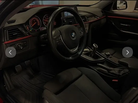 BMW 420D 2015 photo 4
