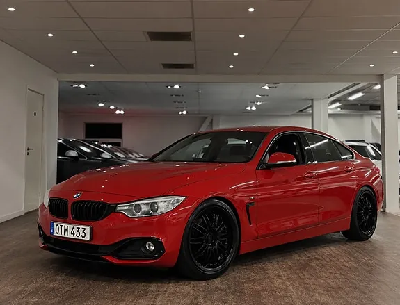 BMW 420D