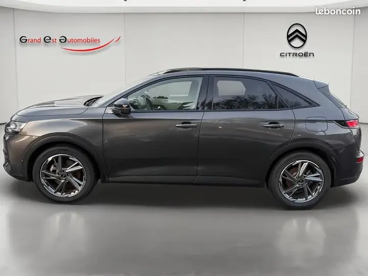 DS Automobiles Ds7 Crossback 2021 photo 2